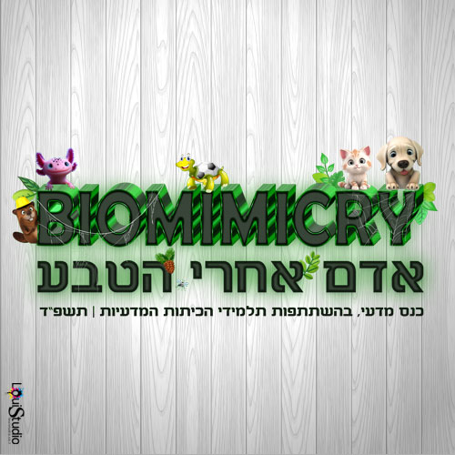 עיצוב לוגו למדבקת מוצר