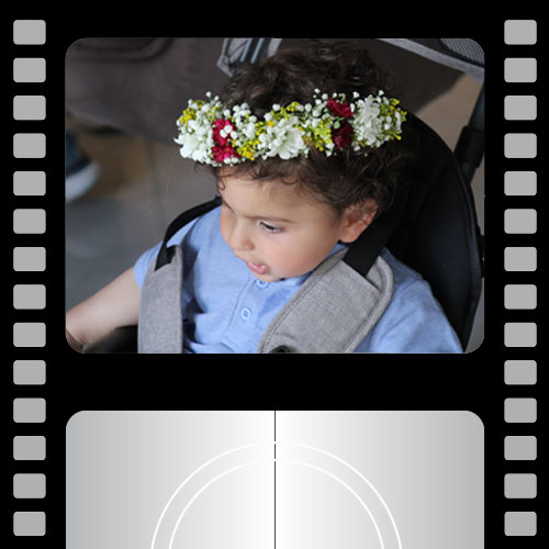 מסיבת יומולדת שנה יהונתן